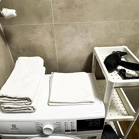 Апартаменты Przytulne W Centrum I Parking Podziemny Gratis Вроцлав