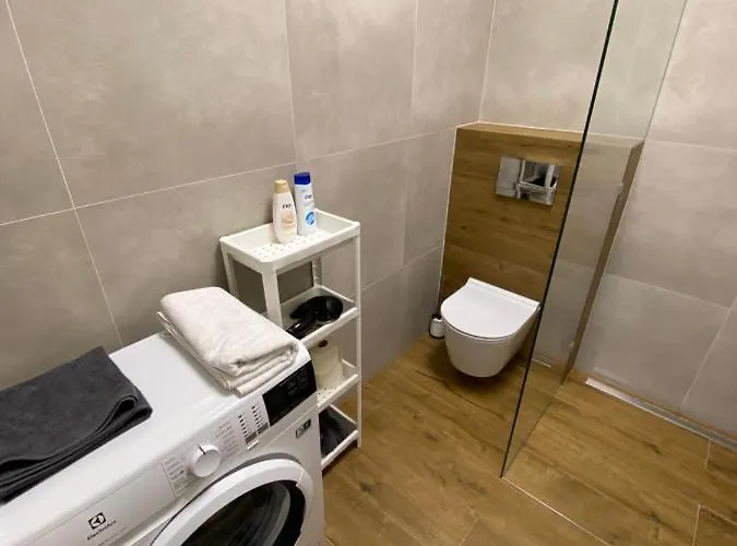 Przytulne W Centrum I Parking Podziemny Gratis Вроцлав