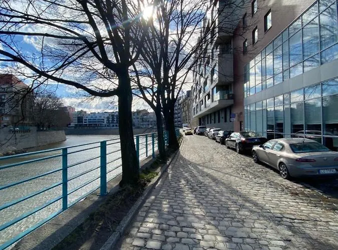 Przytulne W Centrum I Parking Podziemny Gratis Apartment Wroclaw