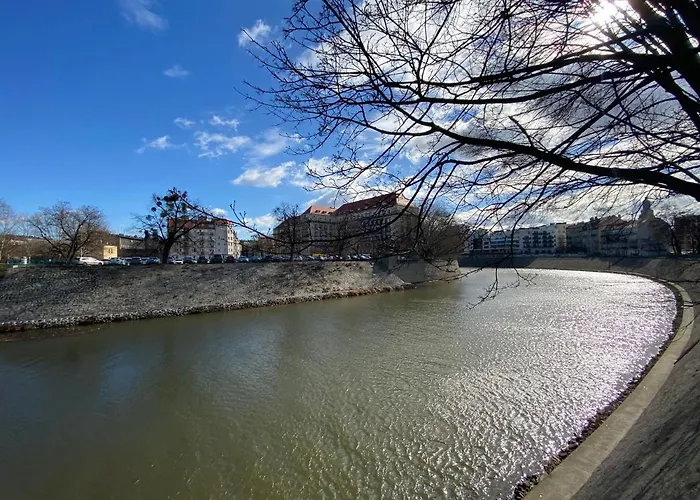Apartment Przytulne W Centrum I Parking Podziemny Gratis