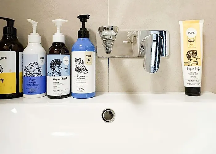 Przytulne W Centrum I Parking Podziemny Gratis Апартаменты *