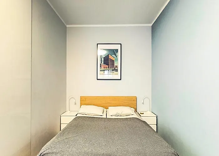 Апартаменты Przytulne W Centrum I Parking Podziemny Gratis *