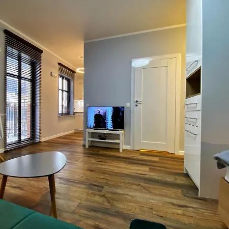 Przytulne W Centrum Miasta Apartment *