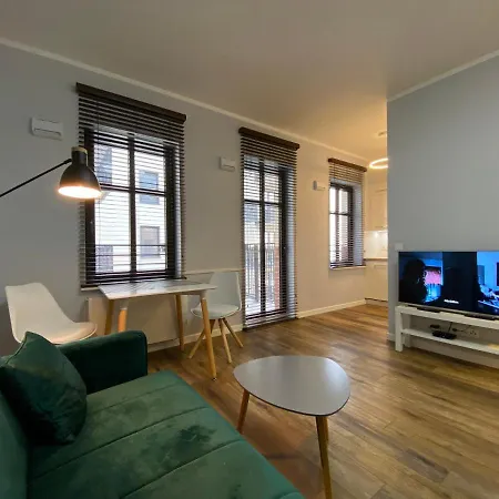 Przytulne W Centrum Miasta Apartment Breslau
