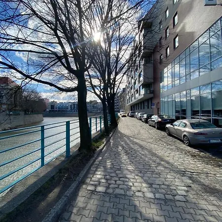 Przytulne W Centrum Miasta Apartment Breslau