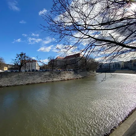 Daire Mile Ciche W Centrum Wroclawia