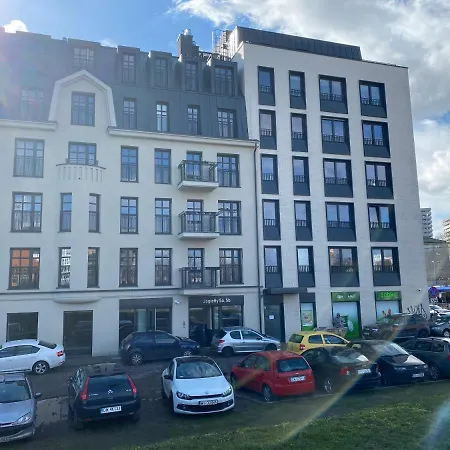 Przytulne W Centrum I Parking Podziemny Gratis Apartamento
