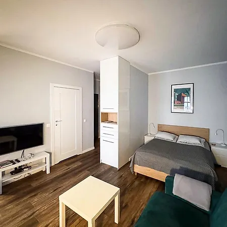 Mile Ciche W Centrum Wroclawia Daire *