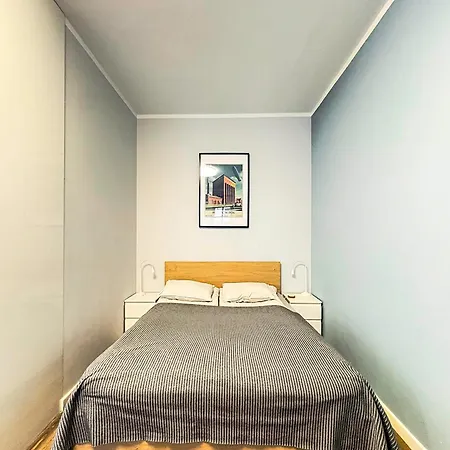 Apartamento Przytulne W Centrum I Parking Podziemny Gratis *