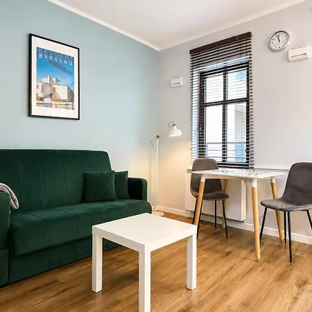 Apartamento Mile Ciche W Centrum Wroclawia *