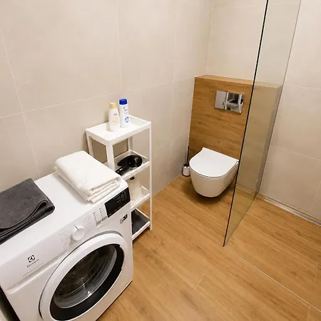 Apartamento Mile Ciche W Centrum Wroclawia