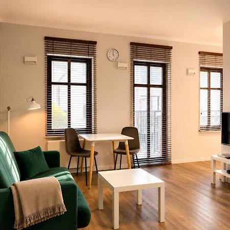 Apartamento Mile Ciche W Centrum Wroclawia *