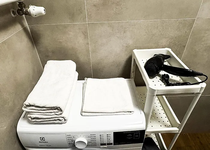 公寓 Przytulne W Centrum I Parking Podziemny Gratis 弗罗茨瓦夫